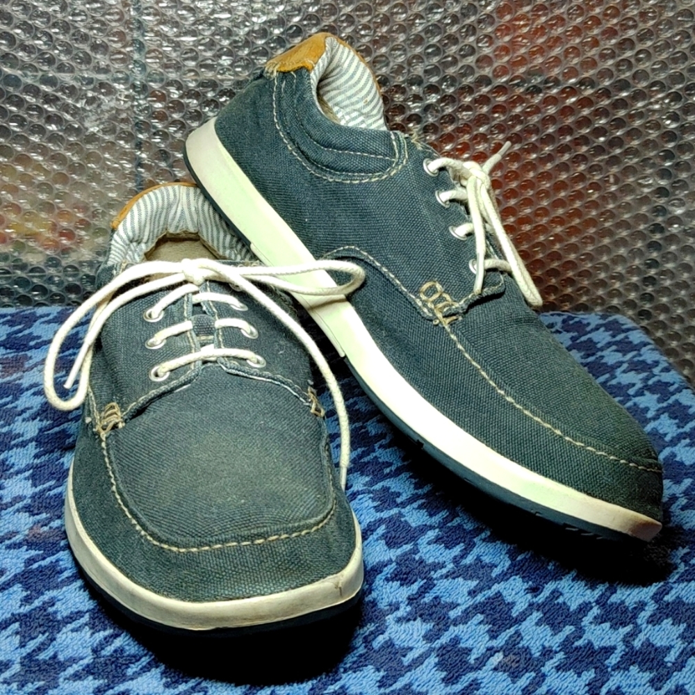 Clark's Boat shoes